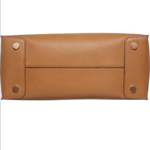 SOLD! Michael Kors Mercer Pebbled Leather Tote - Picture 6 of 6